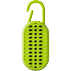 Lexon Mino T Αδιάβροχο Ηχείο Bluetooth 5W Lime