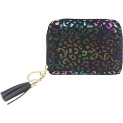 Tinka - Wallet - Black Leopard (8-801749)