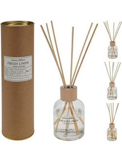 362053 ΑΡΩΜΑΤΙΚΟ ΧΩΡΟΥ ECO LUXURY 100ML O6,6XY10ΕΚ. FRESH LINEN