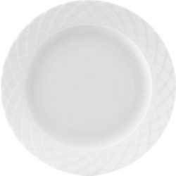 Ιωνία Πιάτο Βαθύ Πορσελάνης Itea 22.5cm 8620003