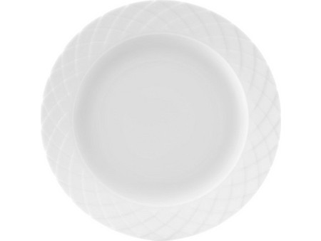 Ιωνία Πιάτο Βαθύ Πορσελάνης Itea 22.5cm 8620003