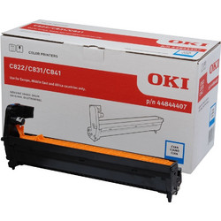 OKI 44844407 Cyan Drum