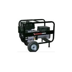 Kawasaki E-8500T Γεννήτρια Βενζίνης Μονοφασική 8.5KVA