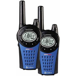 Cobra MT-975-2VP Black Blue