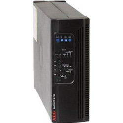 AEG Protect B UPS Line Interactive 750VA 500W Καθαρού Ημιτόνου με 4 Πρίζες C13
