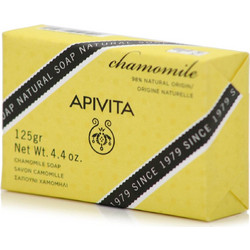 Apivita Natural Chamomile Σαπούνι 125gr