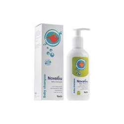 Novalou Baby Βρεφικό Σαμπουάν Καλέντουλα με Αντλία 200ml