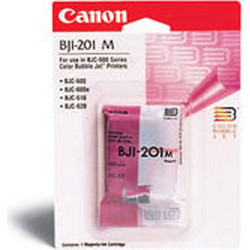 Canon BJI-201 Magenta Μελάνι Εκτυπωτή Inkjet 0948A001
