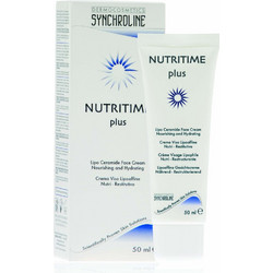 Synchroline Nutritime Plus Cream 50ml
