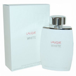 Lalique White Pour Homme Eau de Toilette 125ml