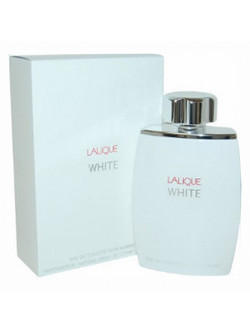 Lalique White Pour Homme Eau de Toilette 125ml