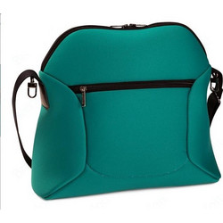 Peg Perego Borsa Τσάντα Αλλαξιέρα Ώμου Aquamarine