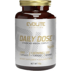 Evolite Daily Dose 120 Κάψουλές