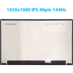 Οθόνη Laptop Screen 16.0" B160UAN05.A 1920x1200 40 Pin LED IPS 144Hz