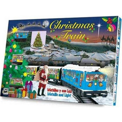 Pequetren Τρένο XMAS PEQ-200