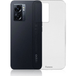 Fonex Tpu Case 0.2mm Oppo A77 5G Backcover - (INV1606T)