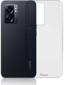 Fonex Tpu Case 0.2mm Oppo A77 5G Backcover - (INV1606T)