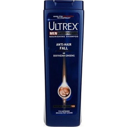 Ultrex Men Anti-Hair Fall Ginseng Σαμπουάν κατά της Τριχόπτωσης 360ml
