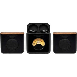 Meters Music Linx Ακουστικά Bluetooth In Ear Black