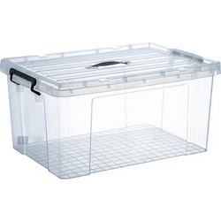 Bormann BPC2274 Κουτί Αποθήκευσης Πλαστικό 40L (066132)