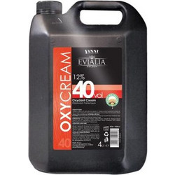 Yanni Extensions Evialia Oxycream Οξυζενέ Μαλλιών 12% 40Vol 4lt