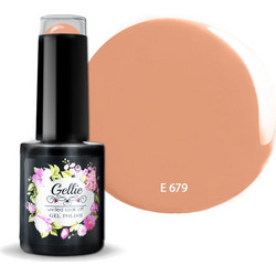 Gellie UV Led Soak Off E 679 Ημιμόνιμο Βερνίκι Νυχιών 10ml