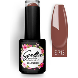 Gellie Classic E 713 Ημιμόνιμο Βερνίκι Νυχιών 10ml