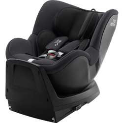 Britax Romer Dualfix Plus Κάθισμα Αυτοκινήτου i-Size 0-18kg ISOfix Midnight Grey
