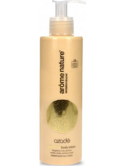 Azade Αrome Nature Gold 24K Ενυδατική Lotion Σώματος 300ml