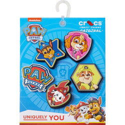 Crocs Jibbitz Paw Patrol 5Pck (10012081-UNC) - MULTI-COLOR