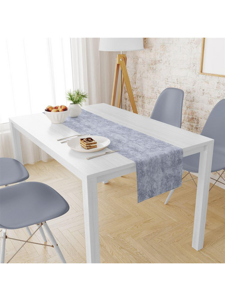 ΤΡΑΒΕΡΣΑ ΑΛΕΚΙΑΣΤΗ 40X180 Panama Shadow Light Grey 70/30 Cott/Pol