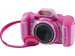 VTech Kidizoom Duo FX Pink