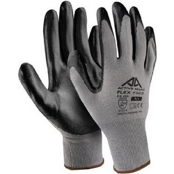 ΓΑΝΤΙΑ FLEX ΝΙΤΡΙΛΙΟΥ F3217 07/S ACTIVE GEAR