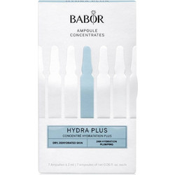 Babor Fluids FP Hydra Plus Active Fluid Ενυδατικό Serum Προσώπου με Υαλουρονικό 7x2ml