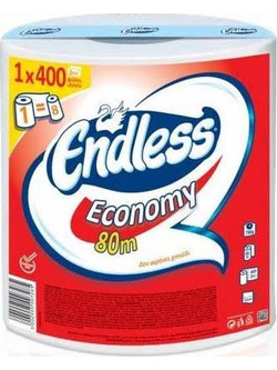 Endless Χαρτί Κουζίνας Economy 80m