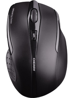 Cherry MW 3000 Ασύρματο Ποντίκι Black