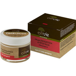 Olivie Hydration & Protection Cream 60ml