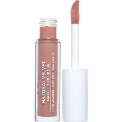 Seventeen Natural Velvet Matte 01 Cool Nude Liquid Blush Lip & Cheek 5ml