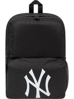 New Era York Yankees Stadium Σακίδιο Πλάτης 17lt Μαύρο