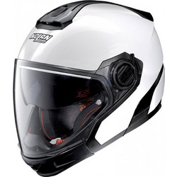 Nolan N40-5 GT Special 15 Pure White Κράνος Μηχανής Crossover / Modular 1250gr