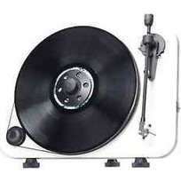 Pro-Ject VT-E Right Πικάπ Bluetooth White + Ortofon OM5e