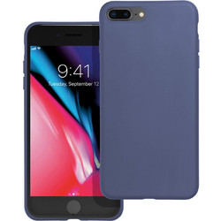 Θήκη Κινητού Forcell Matt for Apple iPhone 7/8 Plus TPU Blue