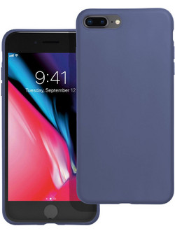 Θήκη Κινητού Forcell Matt for Apple iPhone 7/8 Plus TPU Blue