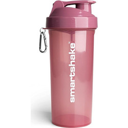 Smartshake Lite 1000ml Deep Rose