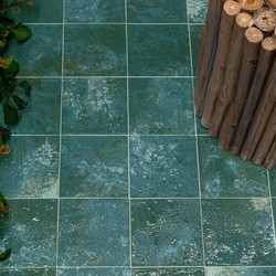 RAVENNA Beach Green Matt 15 x 15