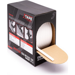 JTAPE 1013.1350.2 ΚΟΡΔΟΝΙ ΜΟΝΩΜΑΤΟΣ SMOOTH EDGE ΡΟΛΟ 13MM x50MT