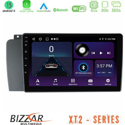 Bizzar U-XT2-VL1514 Ηχοσύστημα Αυτοκινήτου με Οθόνη Αφής & GPS