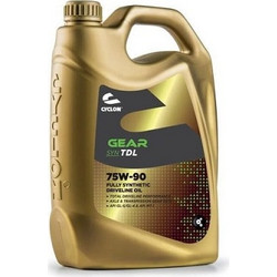 CYCLON OIL GEAR SYN TDL 75W-90 4LT