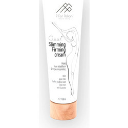 Pelion G.o.a.t Slimming Firming Κρέμα Σώματος για Σύσφιξη Αδυνάτισμα & Ραγάδες κατά της Κυτταρίτιδας 150ml