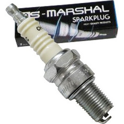 MΠOYZI MARSHAL GL3 ΧΛΟΟΚΟΠΤΙΚΩΝ 4-STROKE